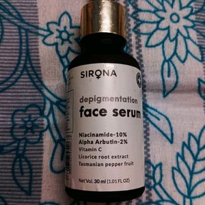 Sirona Depigmentation Serum