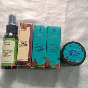 Pilgrim Skincare Combo