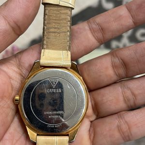 ORIGINAL GUESS WATCH