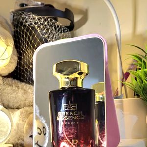 French Essence OUD Men Perfume