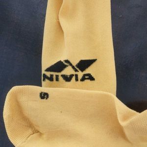 NIVIA Unisex Football Socks