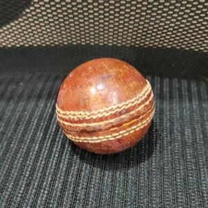 freebie Cricket ball and folding fan