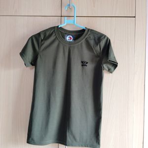 SPORTS WEAR TSHIRT - UNISEX