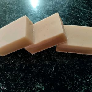 Aloevera Gram Flour Soap