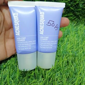 Combo 2 Acne Cleanser