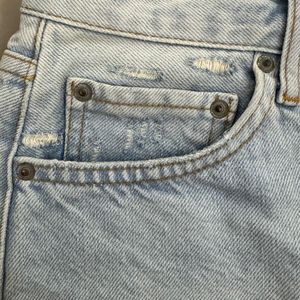 Denim Shorts Brand New