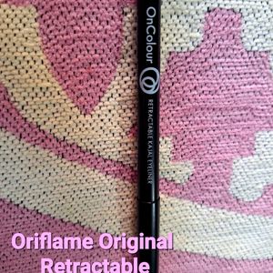 Oriflame  On Colour Retractable Kajal Eyeliner