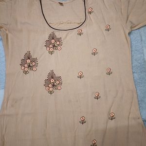 3/4 Hands Kurti