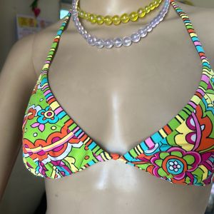 Multicultural Beautiful Bikni Top