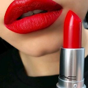 Mac Red Lipstick