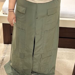 Cargo Skirt - Plus Size - Not Worn