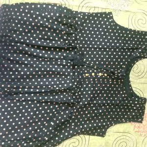 Pure Cotton Kurti