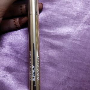 Myglamm Ultimatte Long Stay Matte Lipstick