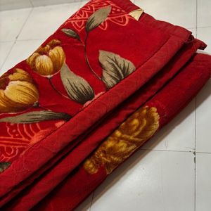 Winter, Warm King Size Blanket