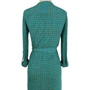 Original Michael Kors Teal Green Dress 💚