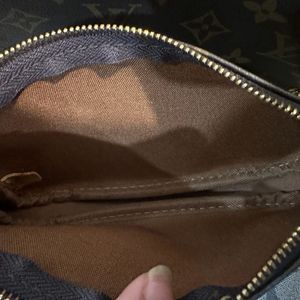 Authentic Louis Vuitton Multi Accessories Bag