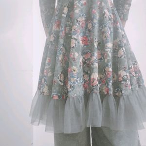 Material And Istics Dress