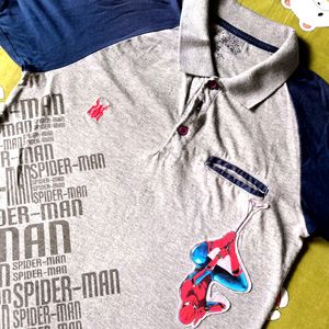 T-SHIRT For Boys