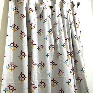 Pair of Window Curtains