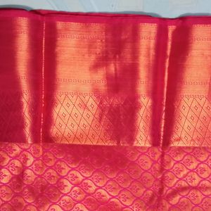 Wedding Silk Saree