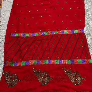 Party Wear Saree