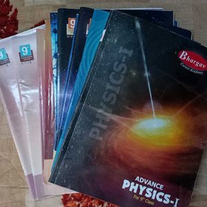 Class 9 Foundation Books