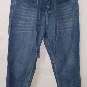 Sassafras Brand Blue Jeans ( Women)