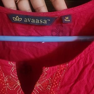 Avaasa Kurti