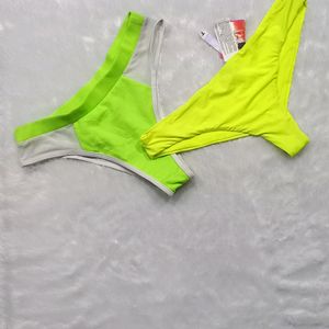 Neon Green Panty COMBO