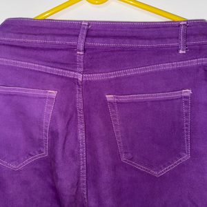 A Purple Jeans