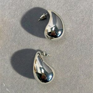 Silver Drop Earrings