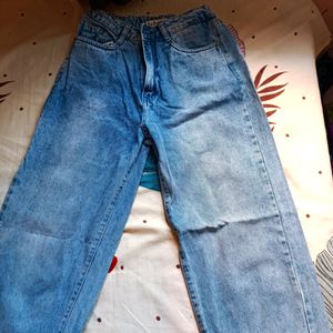 Women Blue Jeans