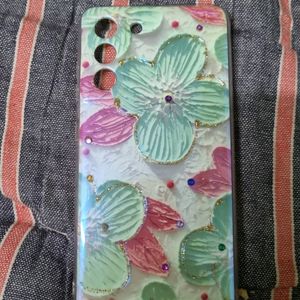 SAMSUNG S21 FE FLOWER CASE