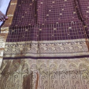 banarsi pure kanchi pattu sarees