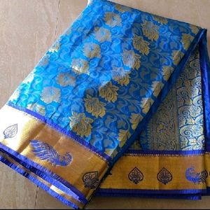 Banarasi Silk Saree