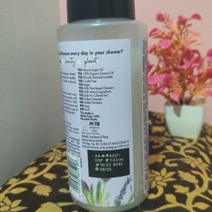 Love Beauty And Planet Smooth Sulfate Free Shampoo