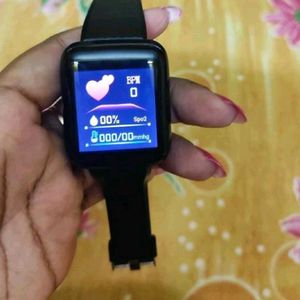 HBNS Spot Smartwatch Fitness Tracker D-20