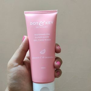 Dot & Key Watermelon Cooling Facewash