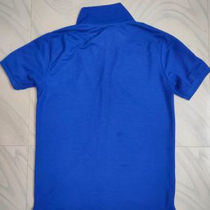 Blue Tshirt