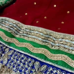 Lehenga Choli For Girls