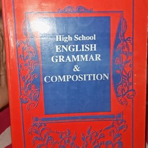 High School English Grammar and Composition