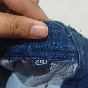 A Kids Denim Jeans