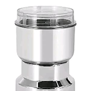 Stainless Steel Mixer Grinder 🧲📌