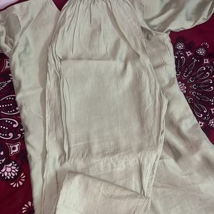 Kurta Set With Dupatta