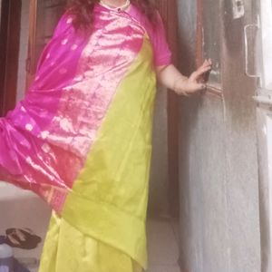 Silk Saree