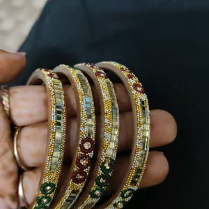 Bangles Set Of 6