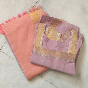 Kurta And Duppata