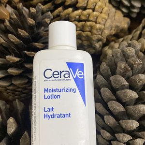 Cera Ve Moisturizing Lotion