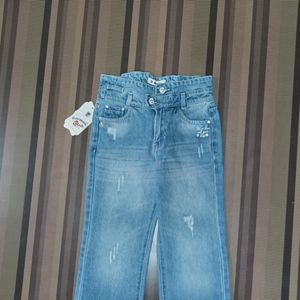 X-32 SiE 28 Straight Women Denim Jeans