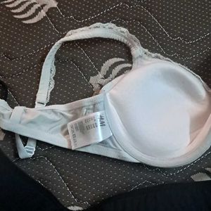 Combo Of Four Imported Fabric  Hnm  Bra